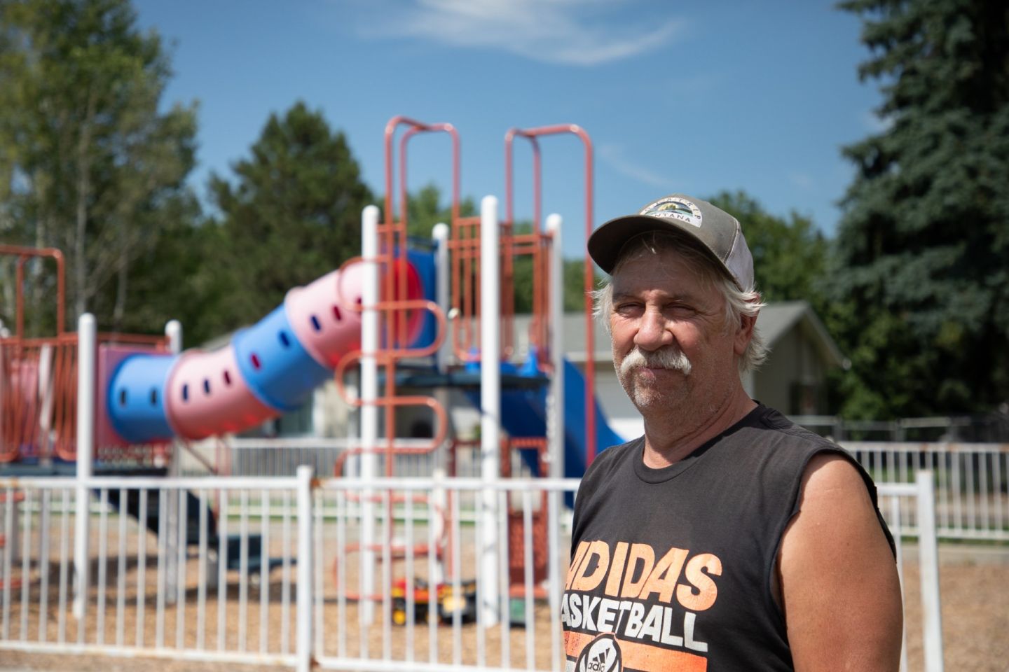 Colstrip, Montana Family Town, First. Company Town, Second. Eastern Montana Land and Home