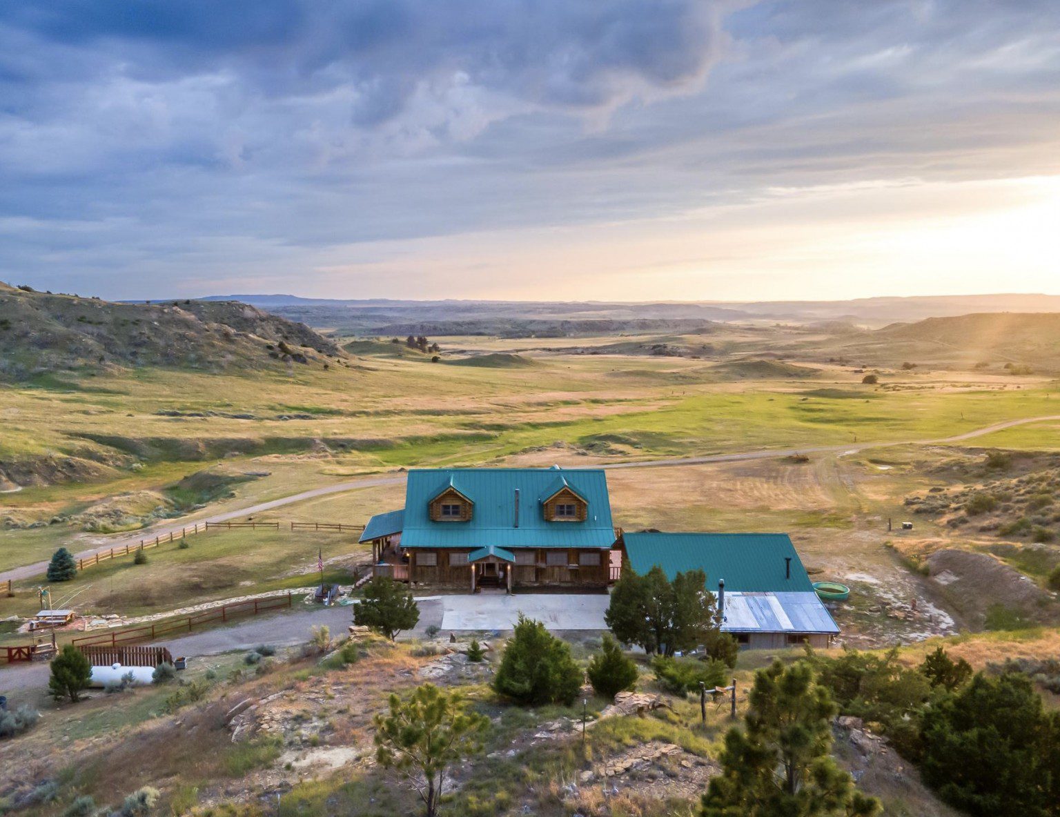 Homepage Eastern Montana Land and Home